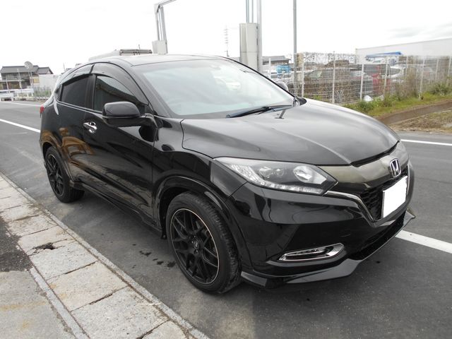 HONDA / VEZEL