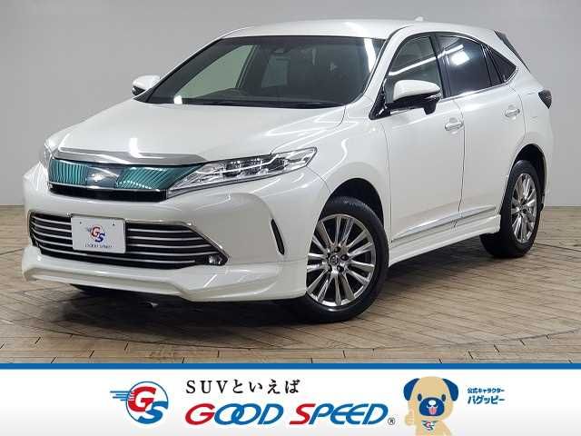 TOYOTA / HARRIER 2WD