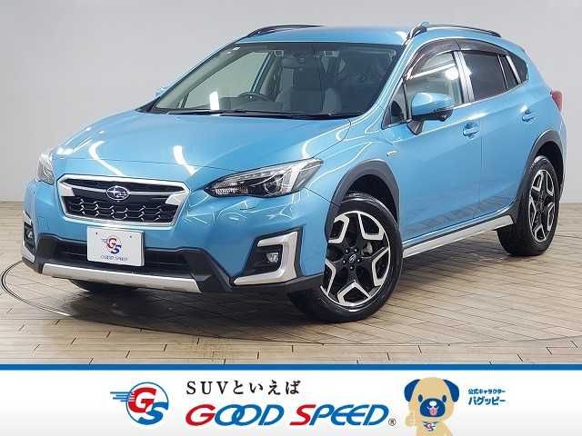 SUBARU / SUBARU XV HYBRID