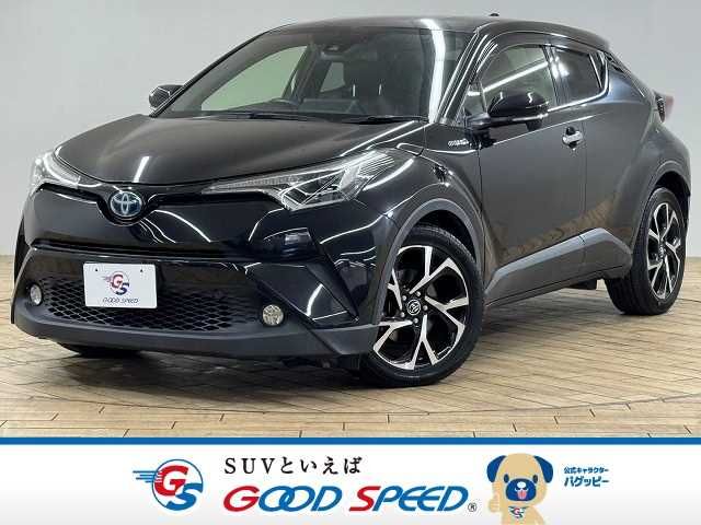 TOYOTA / C-HR