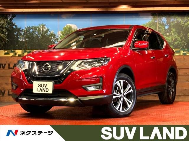 NISSAN / X-TRAIL 2WD
