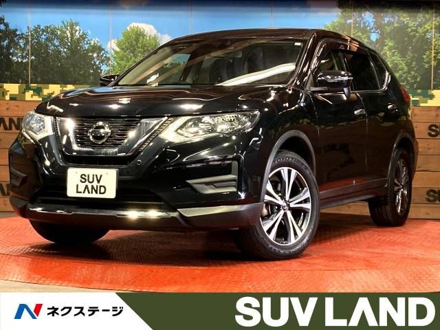 NISSAN / X-TRAIL 2WD