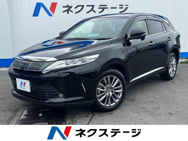 TOYOTA / HARRIER 2WD