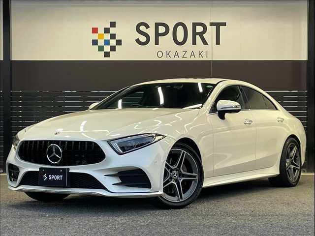 MERCEDES BENZ / MERCEDES BENZ CLS class
