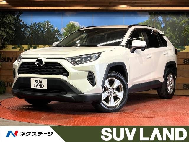 TOYOTA / RAV4 2WD