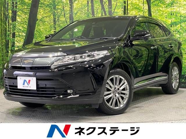 TOYOTA / HARRIER 2WD