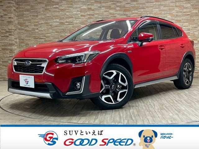 SUBARU / SUBARU XV HYBRID