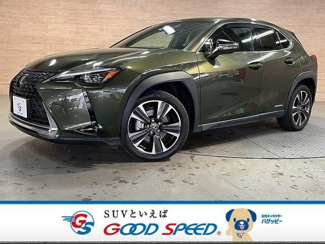 TOYOTA / LEXUS UX250h