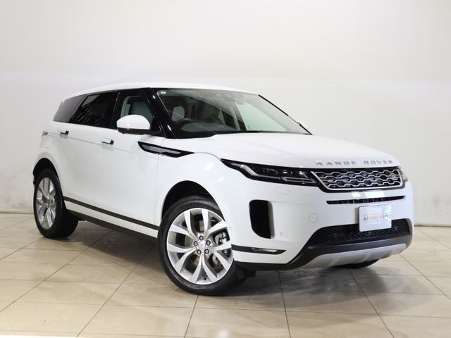 ROVER / ROVER RANGE ROVER EVOGUE