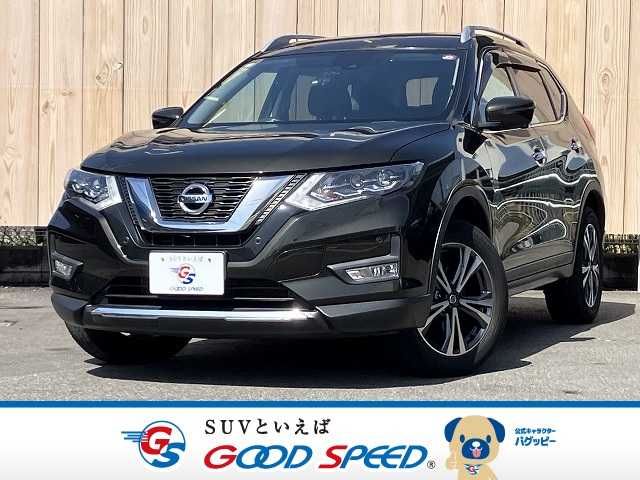 NISSAN / X-TRAIL 2WD