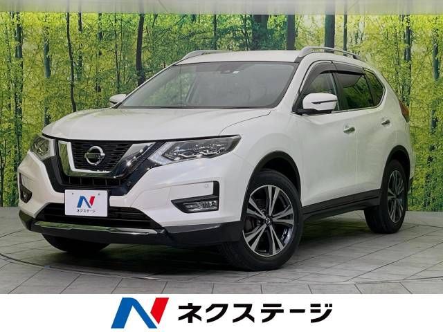 NISSAN / X-TRAIL 4WD