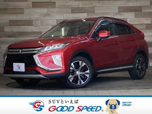 MITSUBISHI / ECLIPSE CROSS 2WD