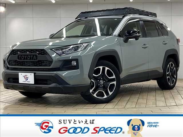 TOYOTA / RAV4 4WD