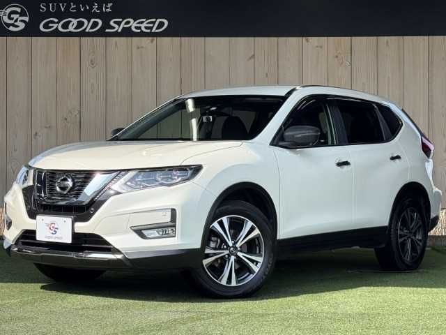 NISSAN / X-TRAIL 4WD