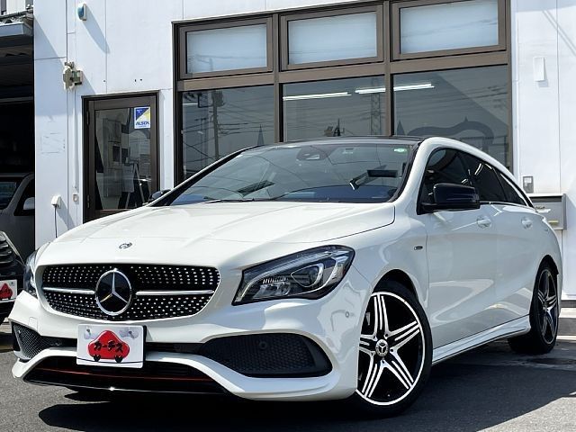 MERCEDES BENZ / MERCEDES BENZ CLA Shooting Brake