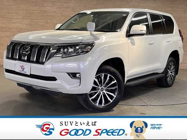 TOYOTA / LANDCRUISER PRADO