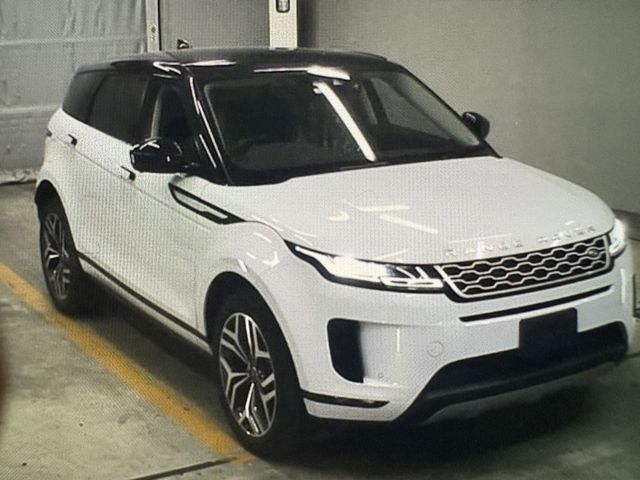 ROVER / ROVER RANGE ROVER EVOGUE