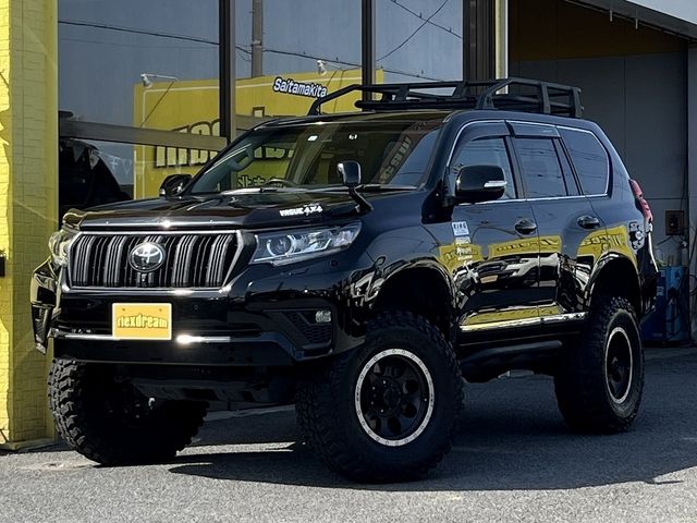 TOYOTA / LANDCRUISER PRADO