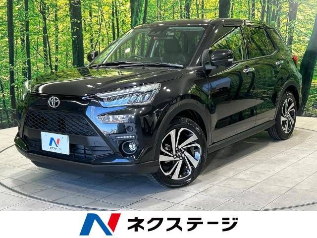 TOYOTA / RAIZE