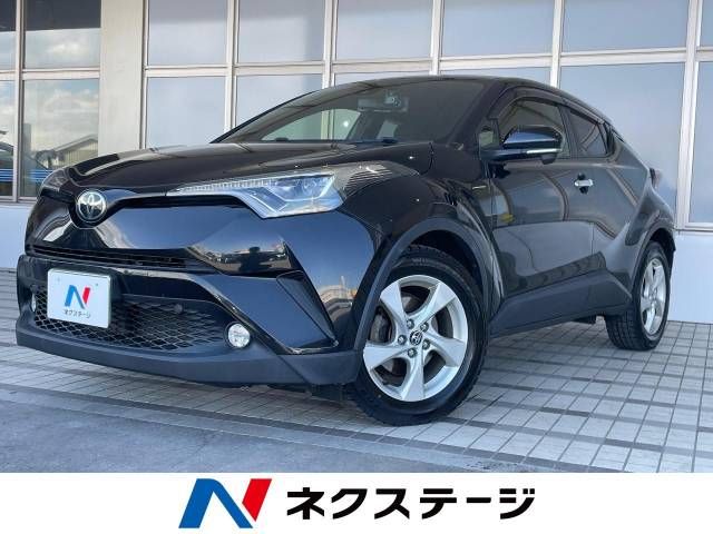 TOYOTA / C-HR 4WD