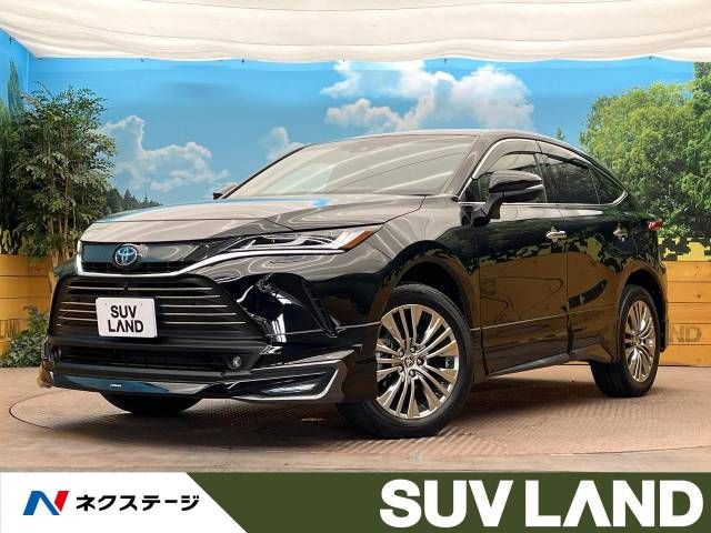TOYOTA / HARRIER HYBRID