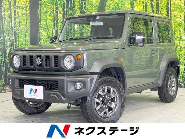 SUZUKI / JIMNY SIERRA