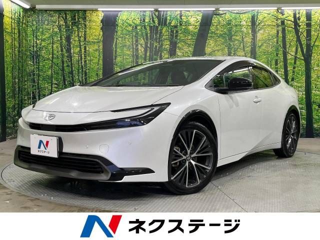 TOYOTA / PRIUS