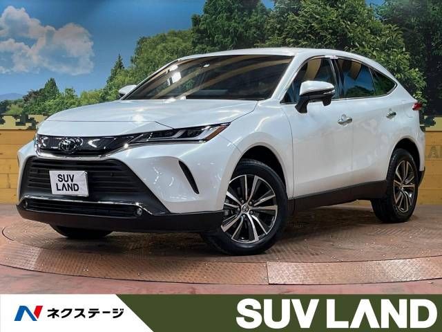 TOYOTA / HARRIER 2WD