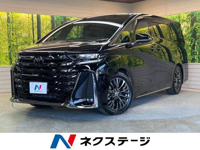 TOYOTA / VELLFIRE  HYBRID