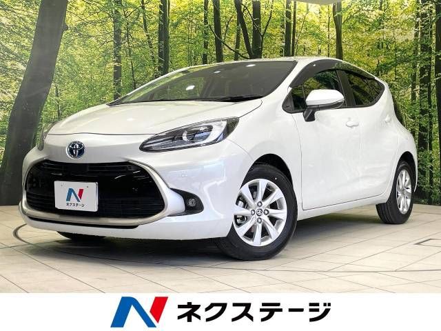TOYOTA / AQUA