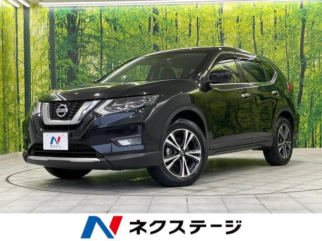 NISSAN / X-TRAIL 4WD