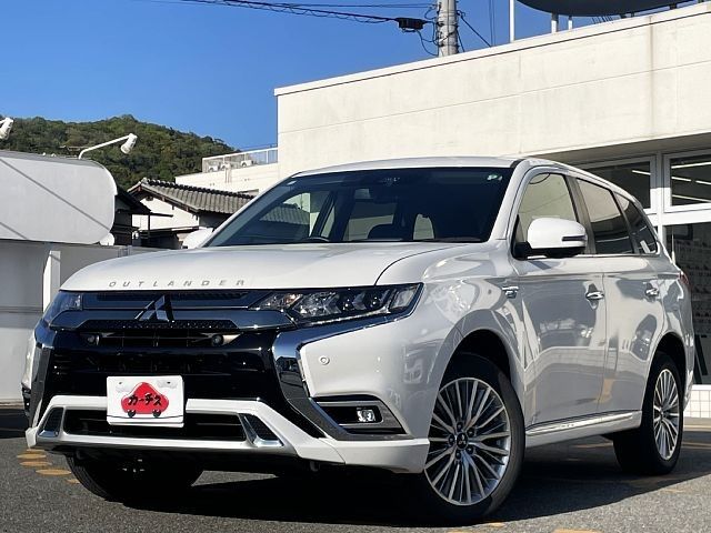 MITSUBISHI / OUTLANDER PHEV