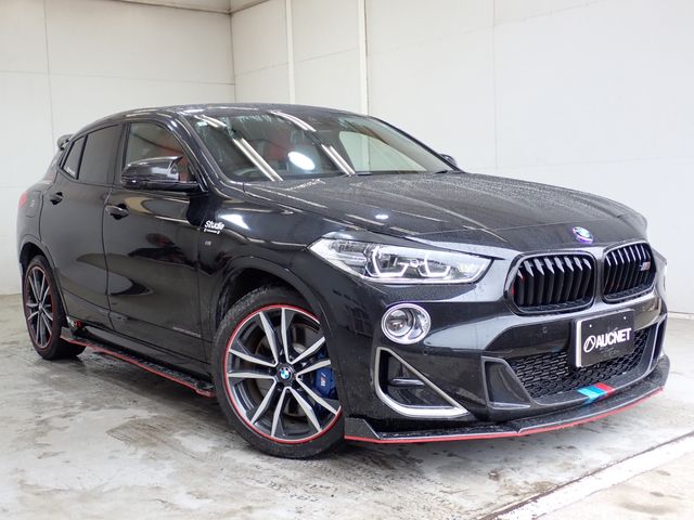 BMW / BMW X2