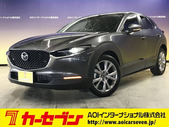 MAZDA / CX-30