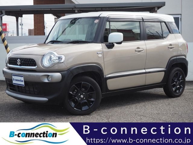 SUZUKI / XBEE 4WD
