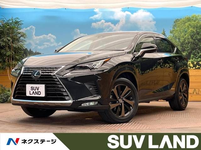 TOYOTA / LEXUS NX300h