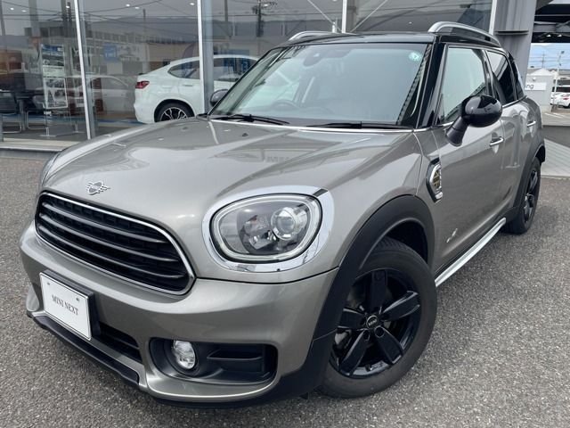 BMW / BMW MINI COOPER D CROSSOVER