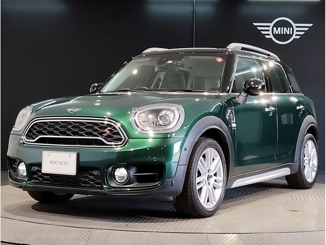 BMW / BMW MINI COOPER S CROSSOVER