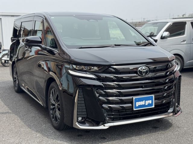 TOYOTA / VELLFIRE  HYBRID