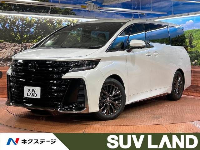 TOYOTA / VELLFIRE  HYBRID 4WD