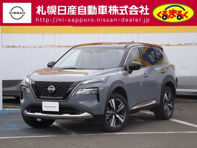 NISSAN / X-TRAIL HYBRID 4WD