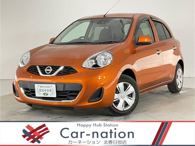 NISSAN / MARCH