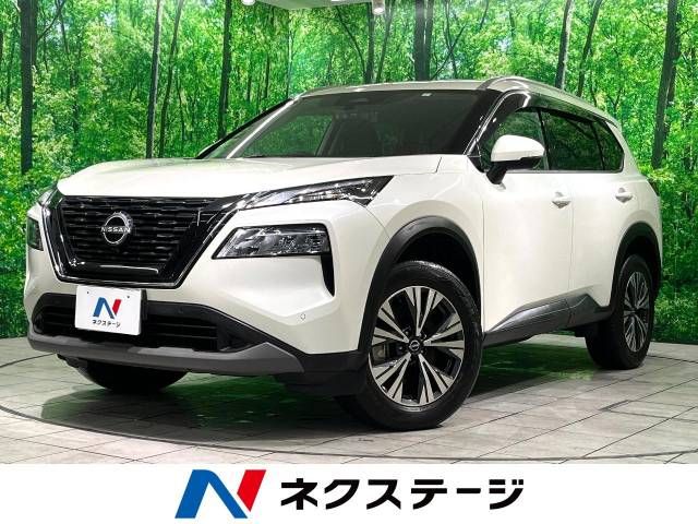 NISSAN / X-TRAIL HYBRID 4WD