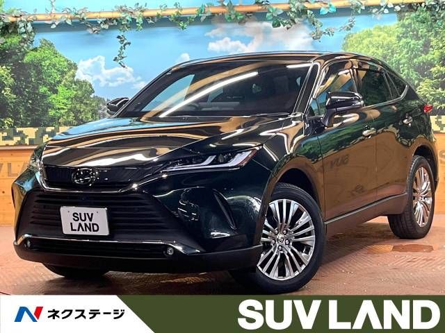 TOYOTA / HARRIER 2WD
