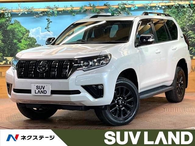 TOYOTA / LANDCRUISER PRADO