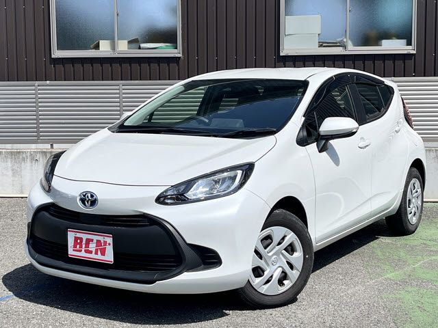 TOYOTA / AQUA
