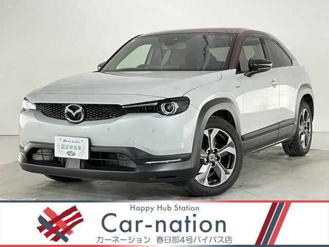 MAZDA / MX-30