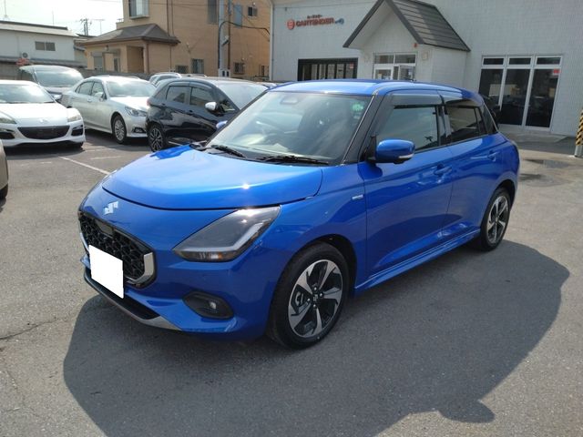 SUZUKI / SWIFT