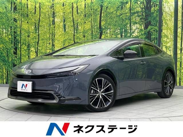 TOYOTA / PRIUS