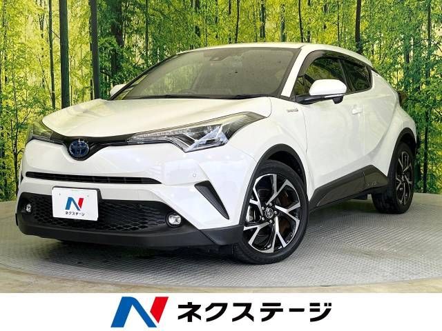 TOYOTA / C-HR